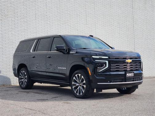 2026 Chevrolet Suburban High Country, 4WD