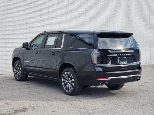 2026 Chevrolet Suburban High Country, 4WD