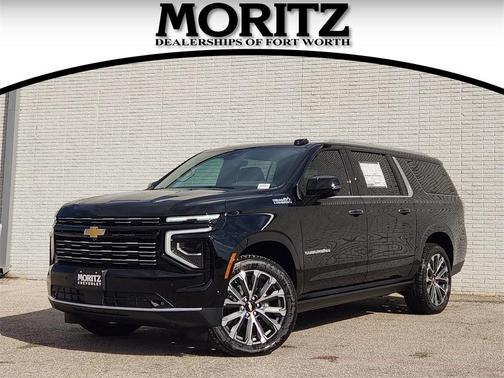 2026 Chevrolet Suburban High Country, 4WD