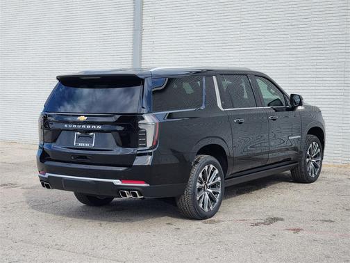 2026 Chevrolet Suburban High Country, 4WD