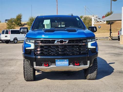 2023 Chevrolet Silverado 1500 ZR2
