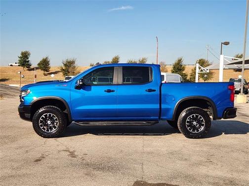 2023 Chevrolet Silverado 1500 ZR2