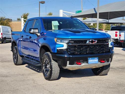 2023 Chevrolet Silverado 1500 ZR2