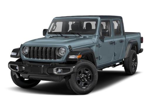 2025 Jeep Gladiator Texas Trail