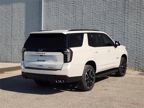 2025 Chevrolet Tahoe 4WD RST