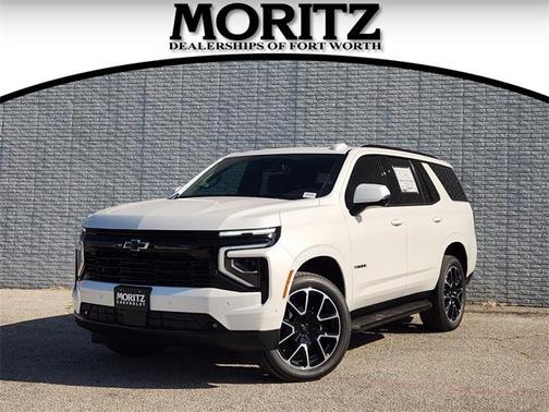 2025 Chevrolet Tahoe 4WD RST