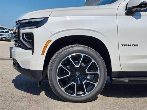 2025 Chevrolet Tahoe 4WD RST