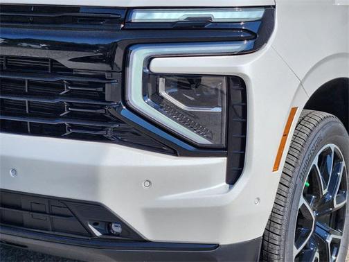 2025 Chevrolet Tahoe 4WD RST