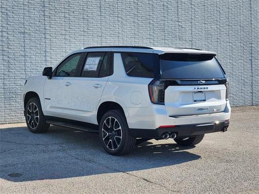 2025 Chevrolet Tahoe 4WD RST