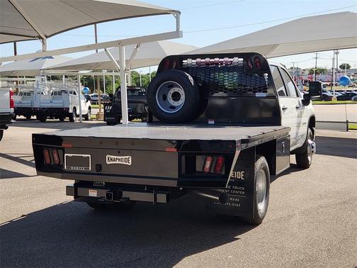 2025 Chevrolet Silverado 3500 WT
