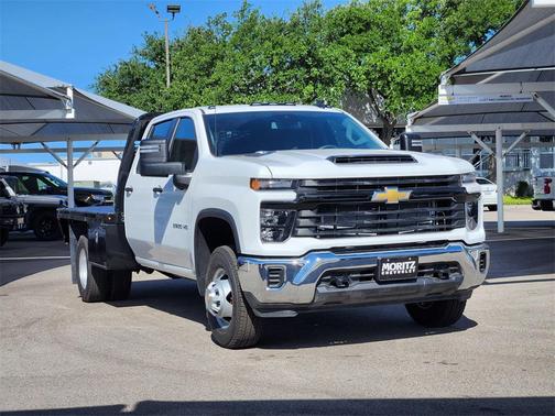 2025 Chevrolet Silverado 3500 WT