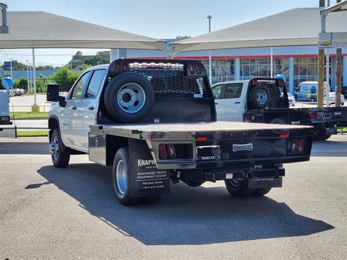 2025 Chevrolet Silverado 3500 WT