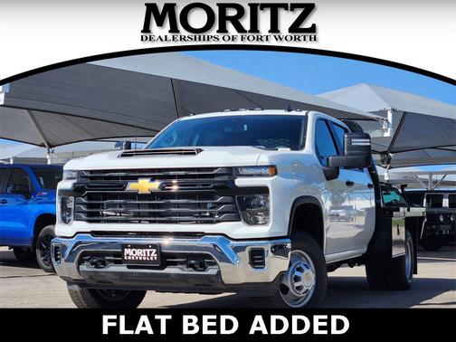 2025 Chevrolet Silverado 3500 WT