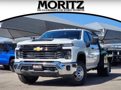 2025 Chevrolet Silverado 3500 WT