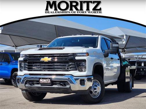 2025 Chevrolet Silverado 3500 WT