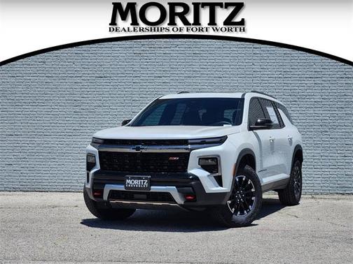 2025 Chevrolet Traverse AWD Z71