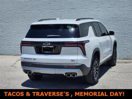 2025 Chevrolet Traverse AWD Z71
