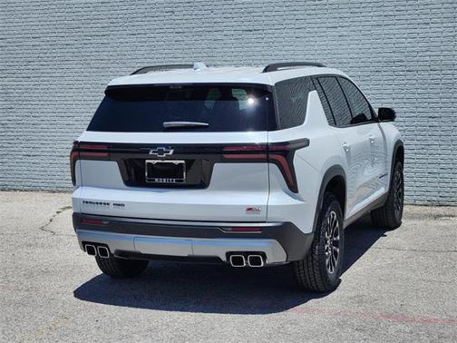 2025 Chevrolet Traverse AWD Z71