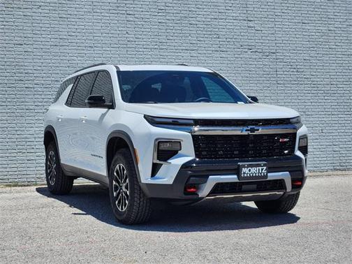 2025 Chevrolet Traverse AWD Z71
