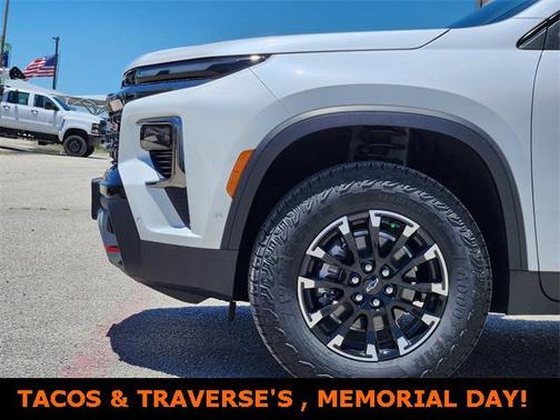 2025 Chevrolet Traverse AWD Z71