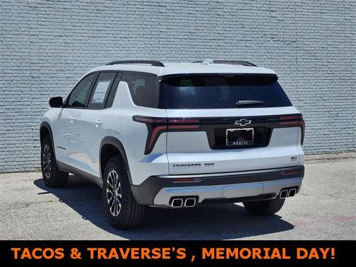 2025 Chevrolet Traverse AWD Z71