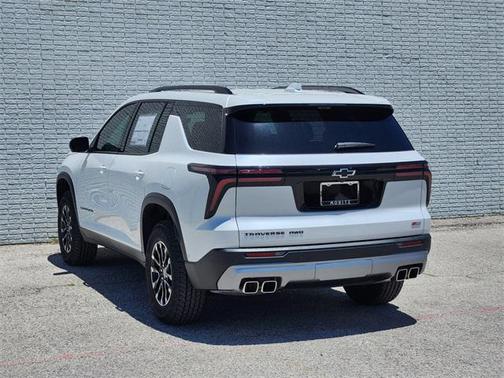 2025 Chevrolet Traverse AWD Z71
