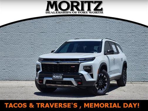 2025 Chevrolet Traverse AWD Z71