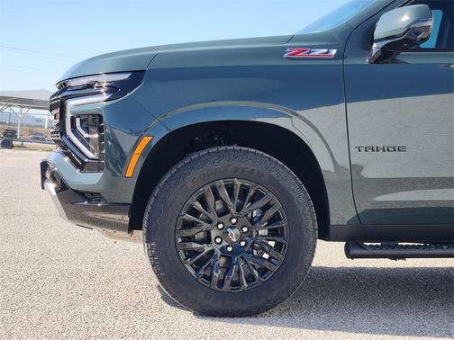 2026 Chevrolet Tahoe 4WD Z71