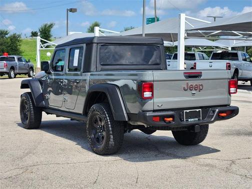 2022 Jeep Gladiator Mojave 4x4