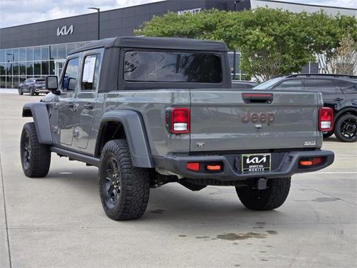 2022 Jeep Gladiator Mojave 4x4