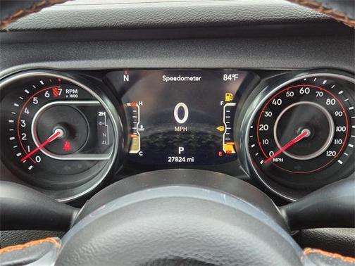 2022 Jeep Gladiator Mojave 4x4