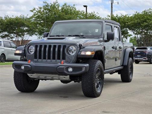 2022 Jeep Gladiator Mojave 4x4