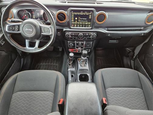 2022 Jeep Gladiator Mojave 4x4