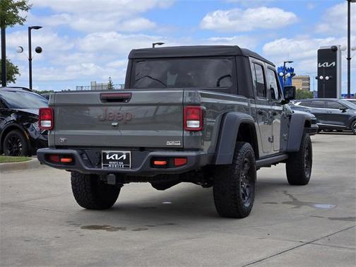 2022 Jeep Gladiator Mojave 4x4