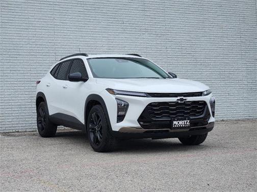 2025 Chevrolet Trax FWD ACTIV