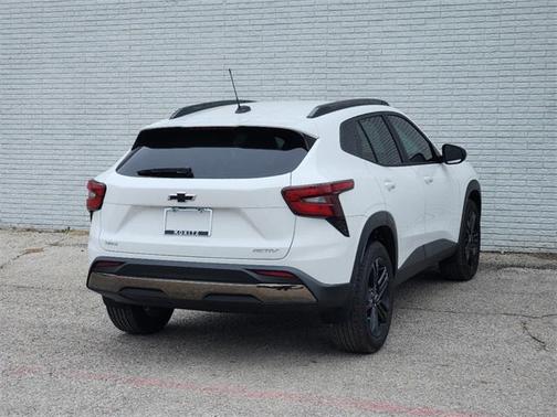 2025 Chevrolet Trax FWD ACTIV