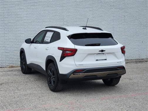 2025 Chevrolet Trax FWD ACTIV