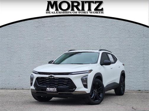 2025 Chevrolet Trax FWD ACTIV