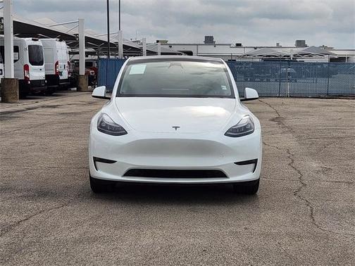 2023 Tesla Model Y Long Range Dual Motor All-Wheel Drive