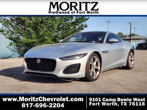 2021 Jaguar F-TYPE P300 RWD Automatic