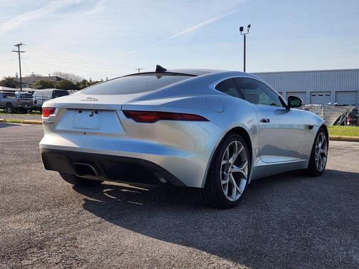 2021 Jaguar F-TYPE P300 RWD Automatic