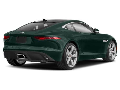 2021 Jaguar F-TYPE P300 RWD Automatic