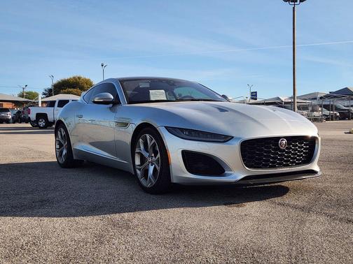 2021 Jaguar F-TYPE P300 RWD Automatic