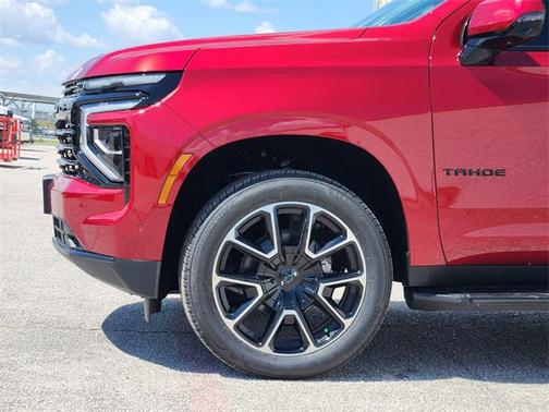 2025 Chevrolet Tahoe 2WD RST