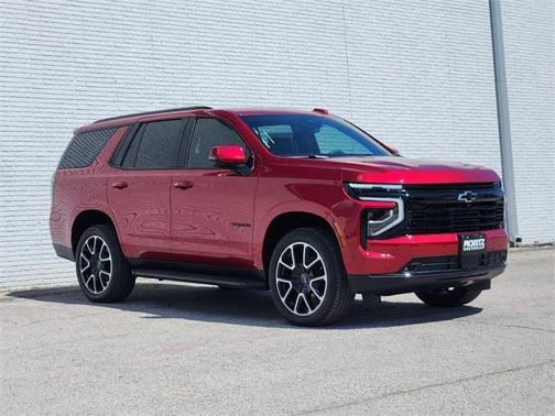 2025 Chevrolet Tahoe 2WD RST