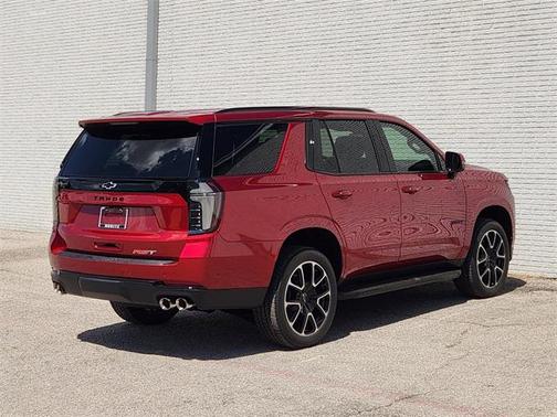 2025 Chevrolet Tahoe 2WD RST