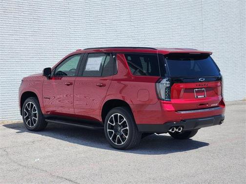 2025 Chevrolet Tahoe 2WD RST