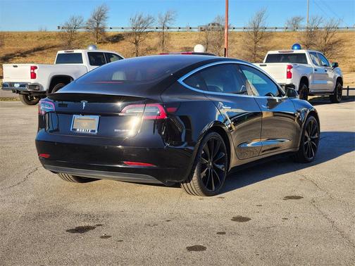 2019 Tesla Model 3 Performance