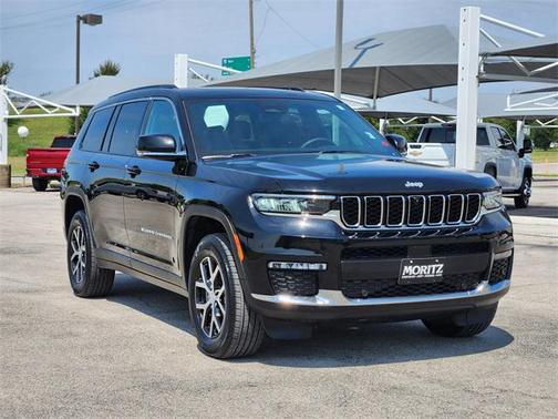 2024 Jeep Grand Cherokee L Limited