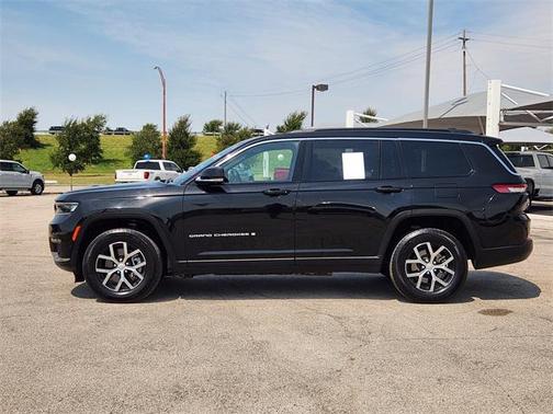 2024 Jeep Grand Cherokee L Limited
